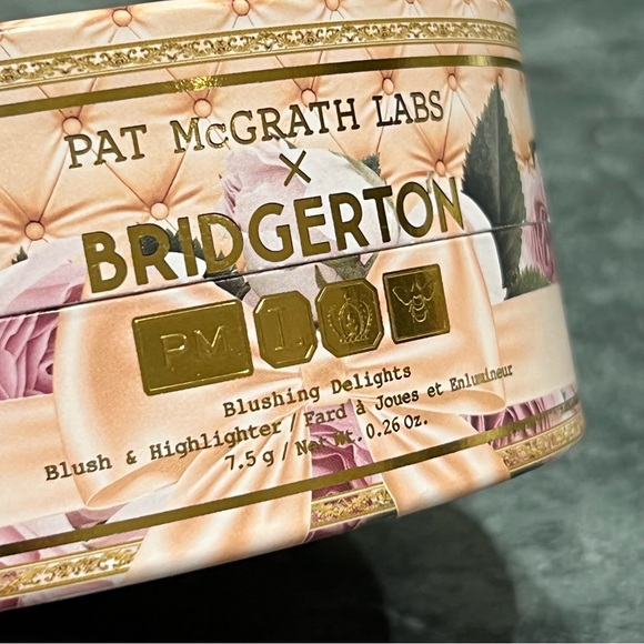 Pat McGrath Makeup Pat Mcgrath Labs X Bridgerton Blushing Delights